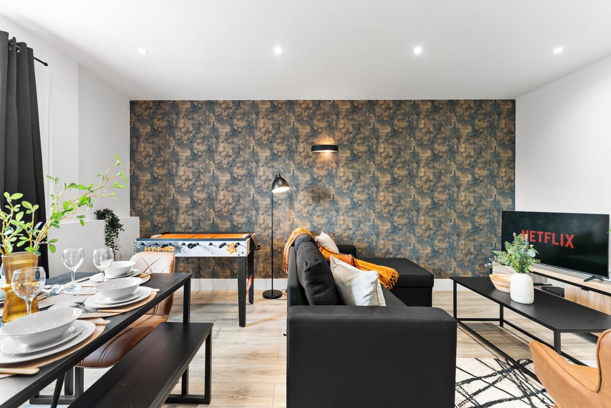 Stylish Two-Bedroom Flat In Norwich Exterior photo
