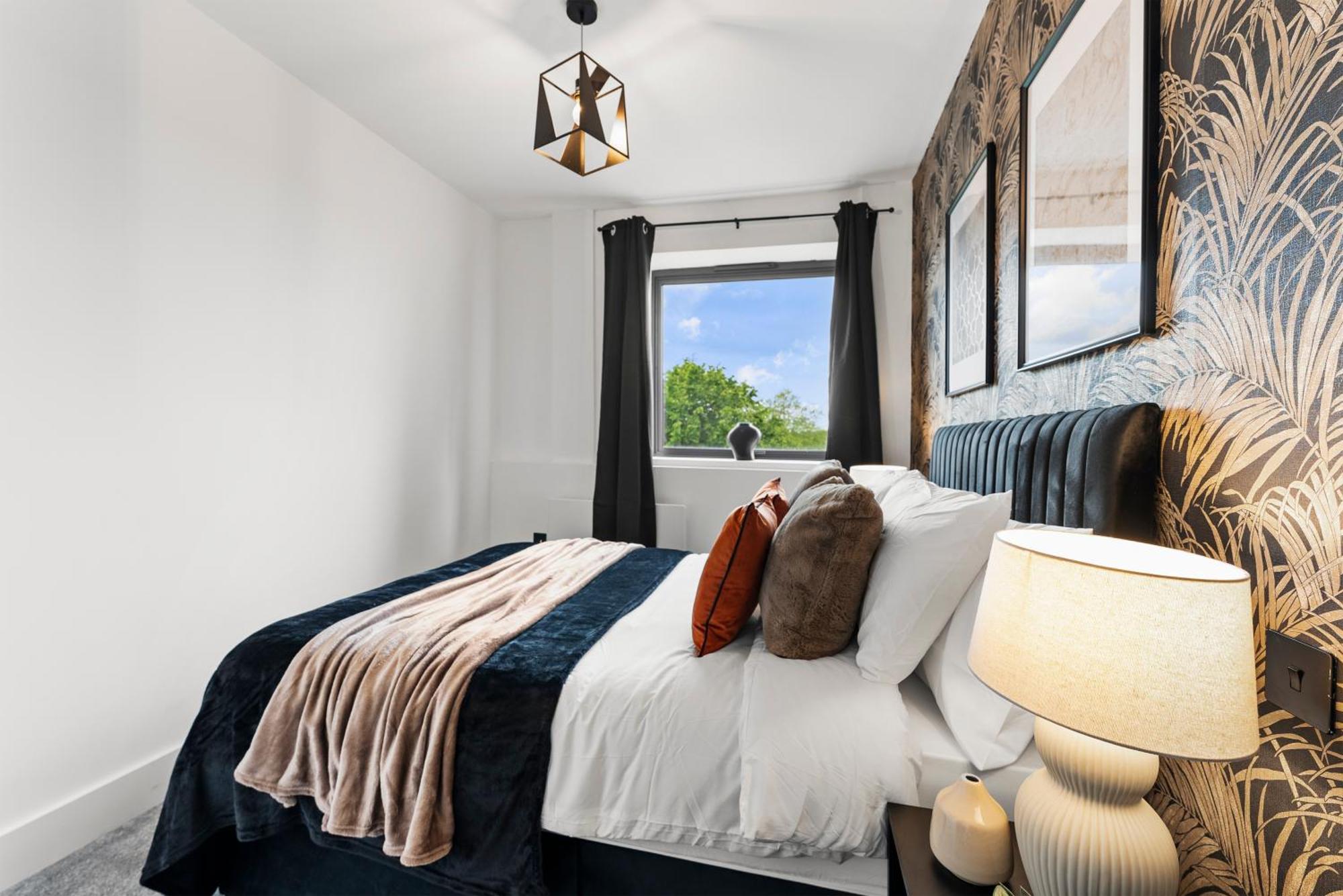 Stylish Two-Bedroom Flat In Norwich Exterior photo