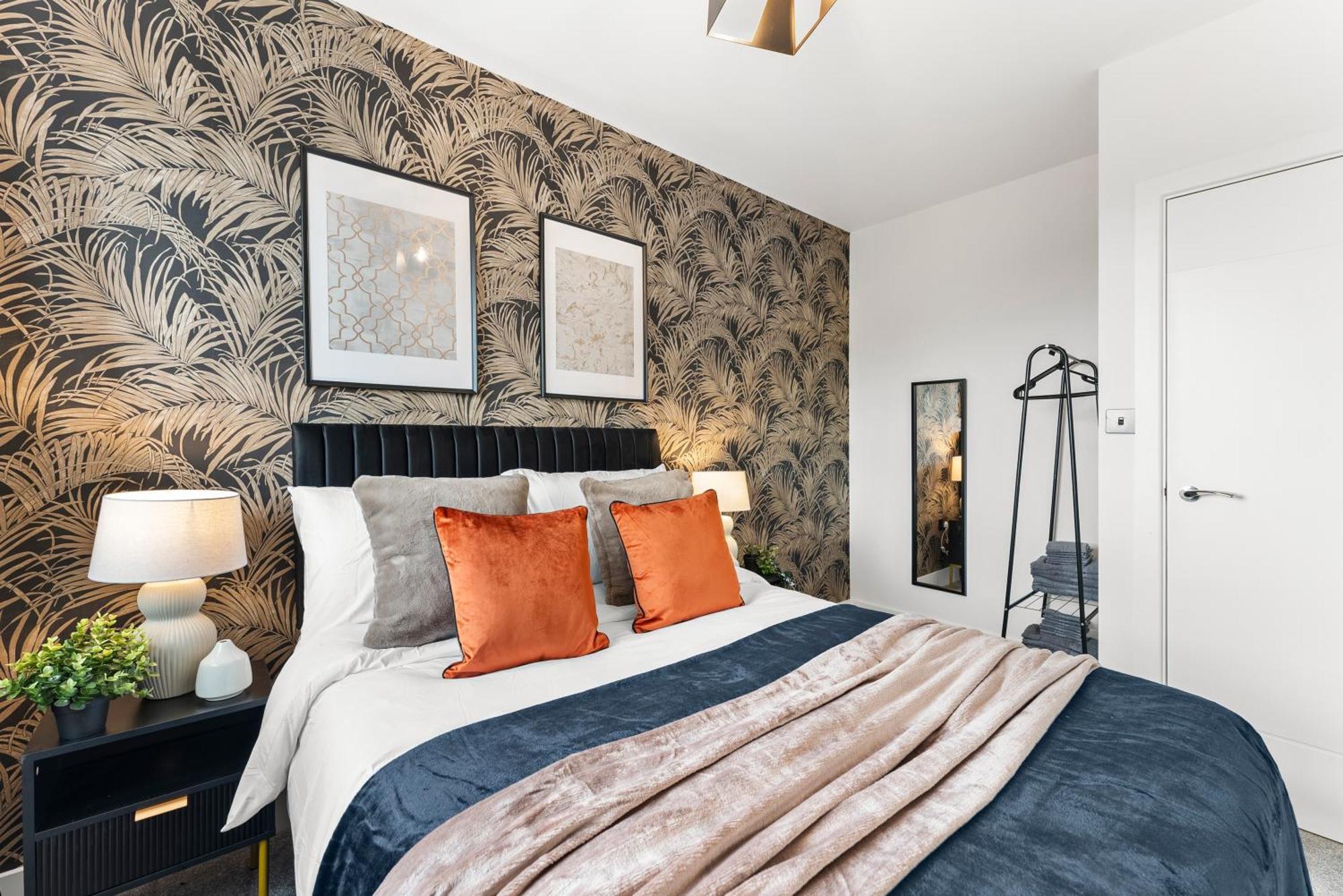 Stylish Two-Bedroom Flat In Norwich Exterior photo